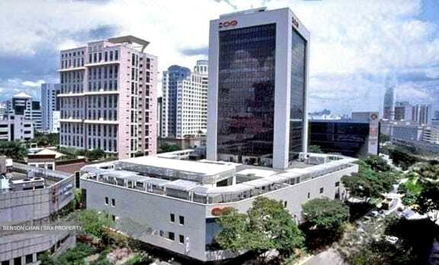 Og Albert Complex (D7), Office #465242461